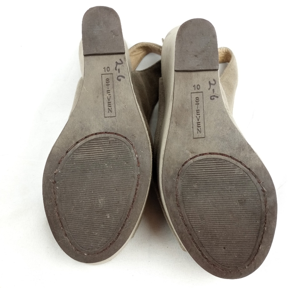 Steven by Steve Madden Wowzerr Suede Platform Wedge - Picture 9 of 11